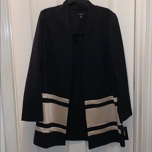 Colorblock blazer